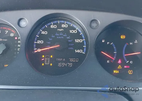 2006 Acura Mdx из США, поврежденный, VIN 2HNYD18866H516482